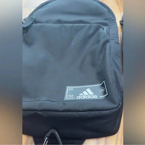 ADIDAS ESSENTIAL 2 SLING CROSSBODY BAG - Unisex - Black - Picture 4 of 4